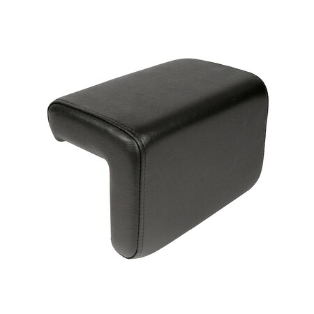 A & I Products Armrest Cushion, RH / LH, BLK VINYL 16" x10.5" x6" A-AT10140-1